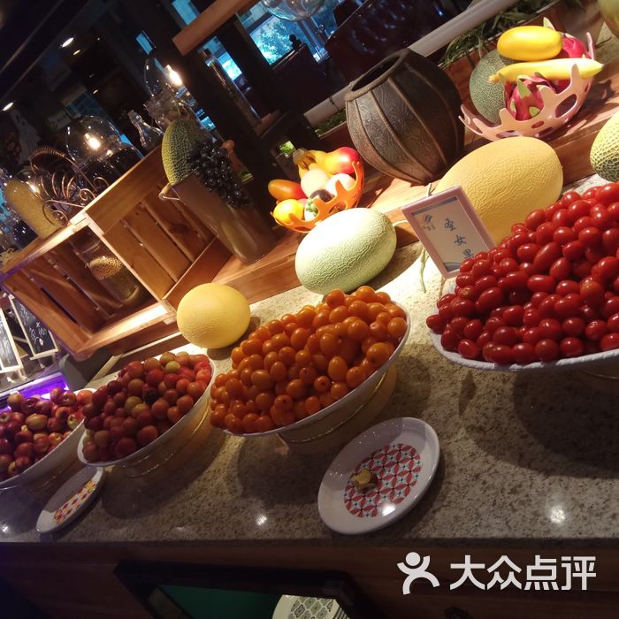 银鲨牛排海鲜自助美食汇