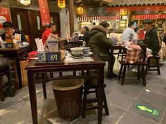大堂-南京大牌档(凯德大峡谷店)