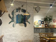 -十面欢腾·海鲜面·台式Bistro(长乐路店)