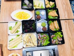 -老板不给炸自助炸串(中央大街总店)
