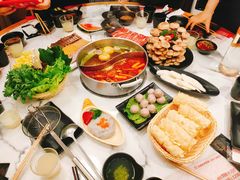 -今日炊牛·潮汕牛肉火锅(华采天地店)
