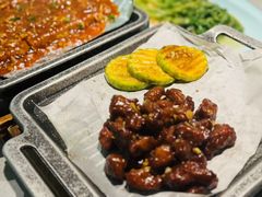 -绿茶餐厅(广州天河城店)