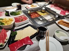 -海底捞火锅(万象城店)