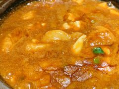 石锅豆腐鱼-姐夫的小菜(新中关购物中心店)