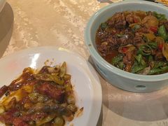 -三道菜(明堂公园店)