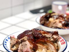 烤鸭-清真·金宏兴鸭子店(明瓦廊店)