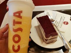 -COSTA COFFEE(新奥购物中心店)