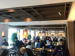 大堂-吾穆勒蓬灰牛肉面·清真(中海河山郡店)