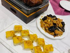 -凯鸽酒楼•雁北民间菜(华北星店)