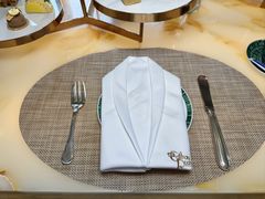 -上海和平饭店华懋阁 Cathay Room