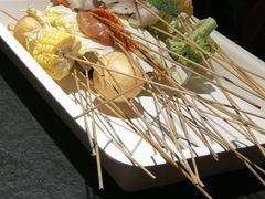 -来涮蜀鲜货火锅串串香(菜市口店)