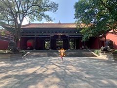 -南岳衡山风景名胜区-南岳大庙