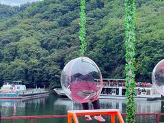 -本溪关山湖风景区