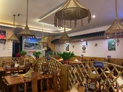大堂-滇香肴·云南菜蒸汽石锅鱼(云南北路店)