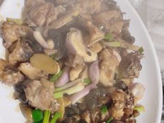 -竹庄餐馆·26年店(南昆山景区店)