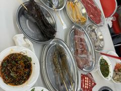 -朱富贵火锅(金融街万达店)