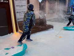 -世界之窗阿尔卑斯冰雪世界