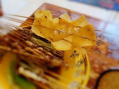 土豆片-明洋钵钵鸡(春田小区店)