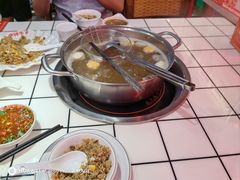 -幸运牛汕头小黄牛牛肉火锅(梅林店)
