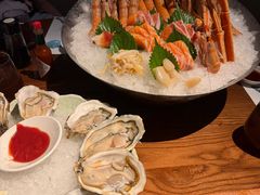 -Mr.Fish鱼鲜生海鲜放题(高德置地冬广场店)