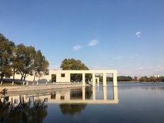 -长春世界雕塑园冰雪艺术天地