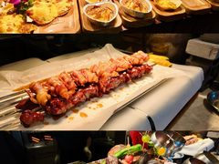 -亚马逊蒸汽活海鲜自助(LCM置汇旭辉广场店)