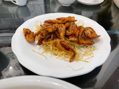 蜜汁大肠-文记壹心鸡(宝华路店)