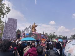 -北川羌城旅游区