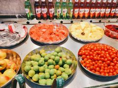 -非烤勿扰韩料自助烤肉(松山湖万科店)