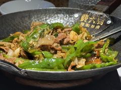 -费大厨辣椒炒肉(高铁吾悦广场店)