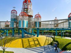 -季高兔窝窝亲子园(上海薰衣草公园店)