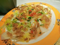蒜蓉蒸娃娃菜-桥东喜碧海鲜街(水东街店)