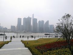 -北外滩滨江绿地