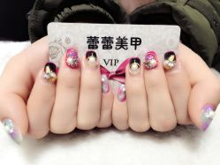 -LEILEI NAIL蕾蕾美甲美睫