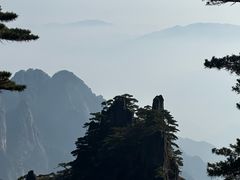 -黄山西海饭店-自助餐厅