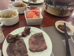 -元一希尔顿酒店·鲜切牛肉火锅禅自助餐厅