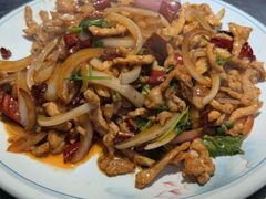 -老东北大铁锅·烧烤·东北菜