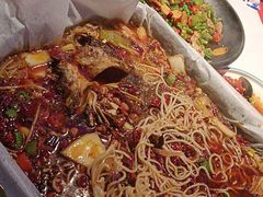 -钳小柒·小龙虾蓝龙王烧烤夜宵(长寿路店)