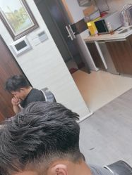 -潮流町·男士烫染发型定制