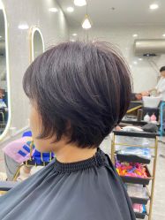 -星期六创作·接发烫染