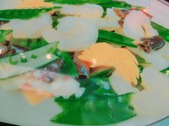 -乔家小院•非遗驴肉•本地小海鲜(滨河路店)