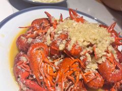 蒜香小龙虾-杨氏青龙虾·羊蝎子(珠江路店)