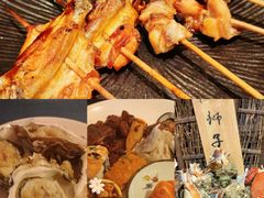 -盛宴自助餐厅(运达喜来登店)
