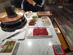 -丁卯•铜锅涮肉(工体店)