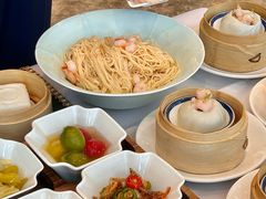 -百盛·鼎膳(中海财富中心)