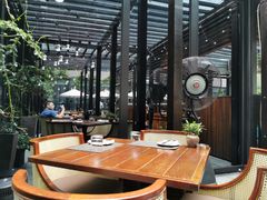 大堂-Tivano意大利餐厅(成都居舍酒店)