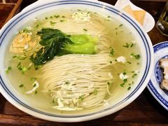 -同得兴 Since·1995 传统苏式面馆(嘉馀坊店)