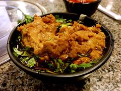 阿五自制调料-阿五涮羊肉火锅(安国路一店)