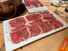 -清真·老门框爆肚涮肉·中华老字号(丰管路店)
