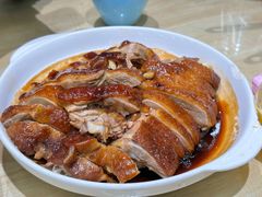 秘制三杯鸭-东山茶寮(新安店)